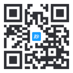 iPadOS & iOS 版 二维码(huizhong)